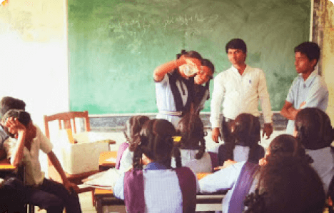 Jignyasa Mobile Science Laboratory