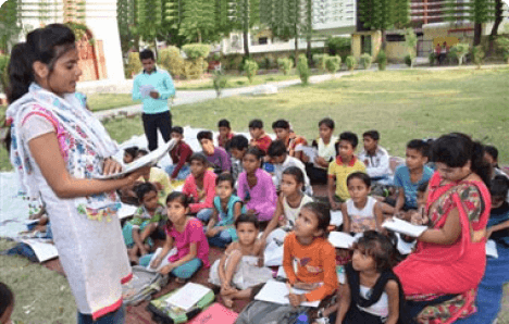 Kishori Vikas (Girls) After School Project