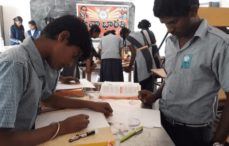 Abhyasikas (Boys) After School Project